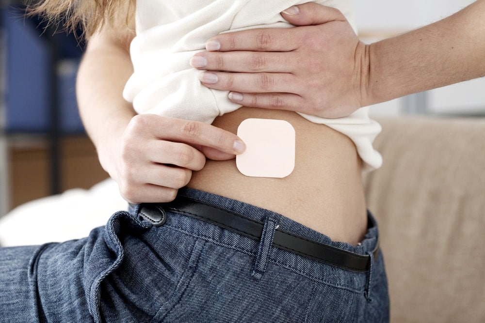 wearing a birth control patch | American Pregnancy Association