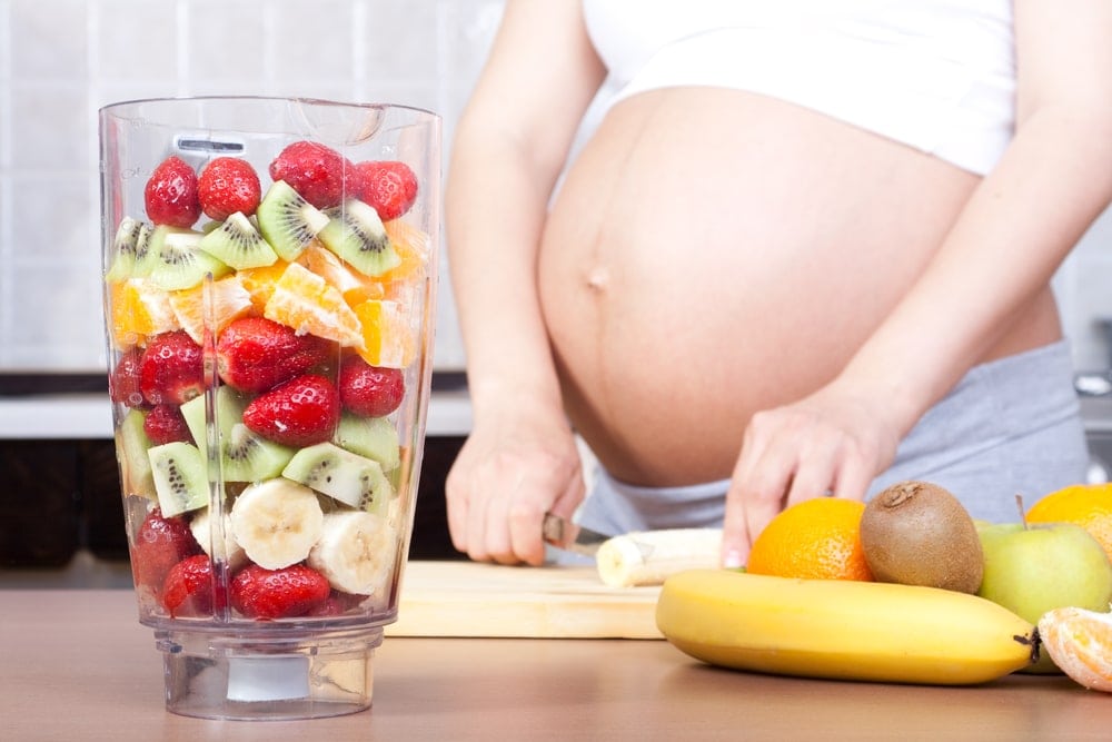 Diet during pregnancy | American Pregnancy Association