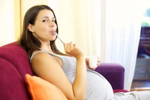 Foods to avoid during pregnancy.