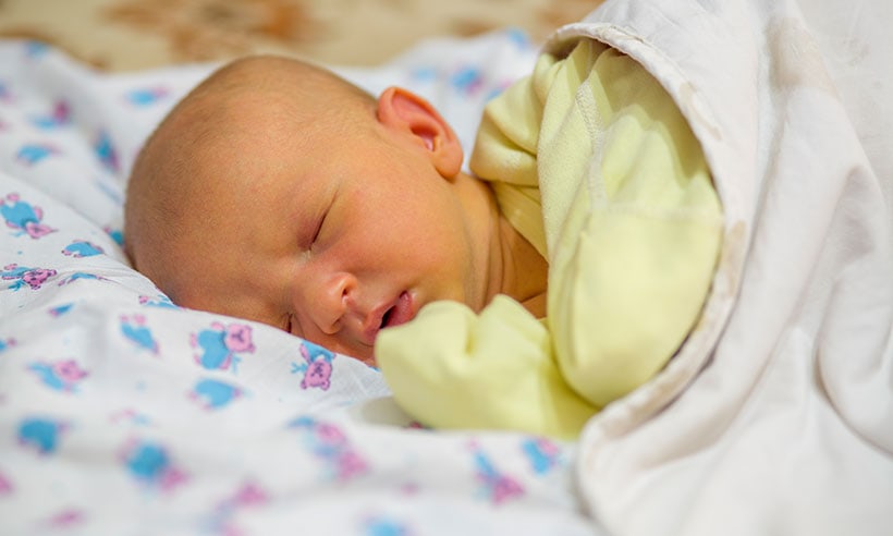 Newborn Jaundice | American Pregnancy Associaiton