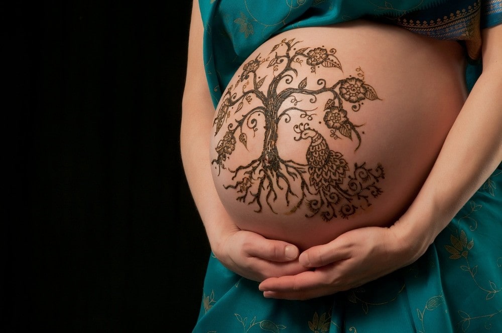 Can You Get a Tattoo While Pregnant?