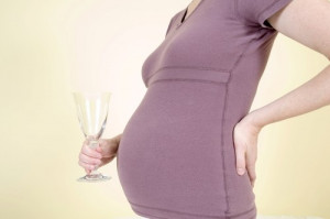 Can you drink wine while pregnant?