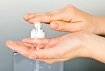 hand sanitizer | American Pregnancy Association