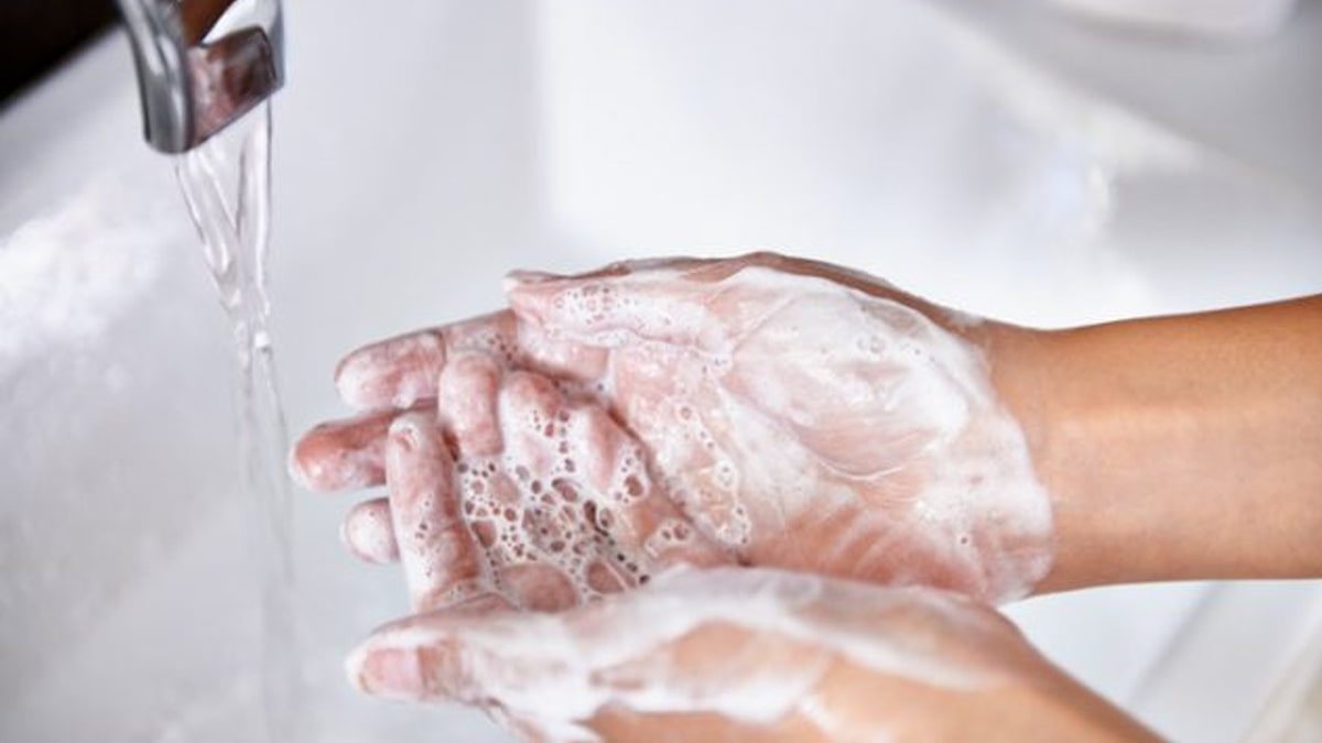 effective handwashing | American Pregnancy Association