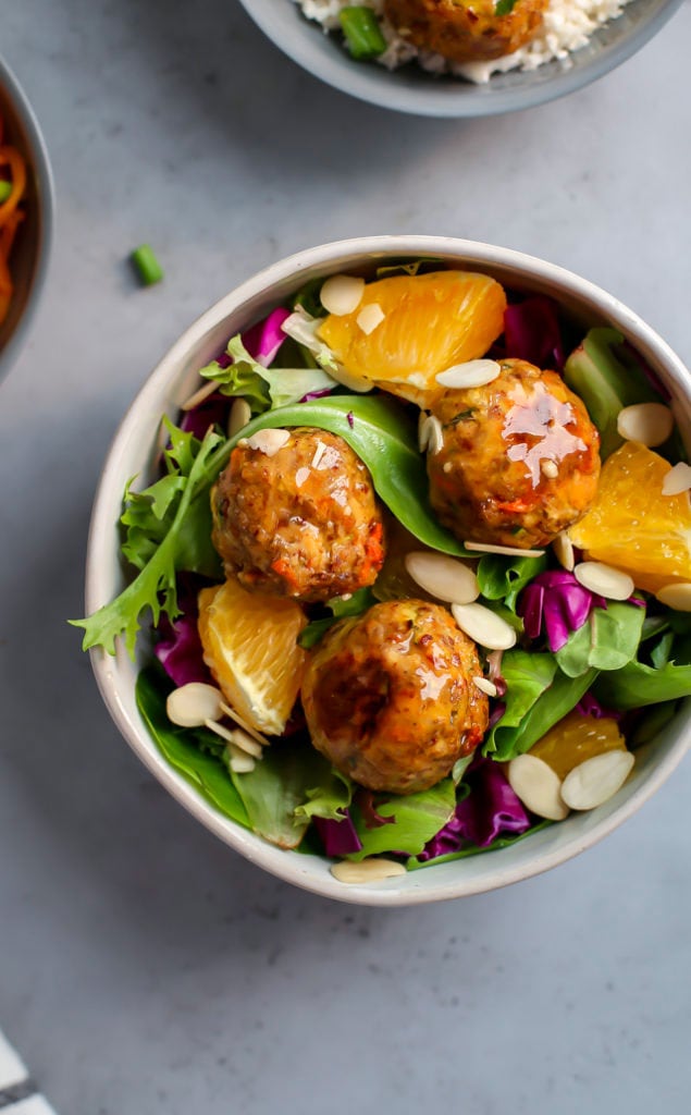 Nutritious Salmon Meatballs