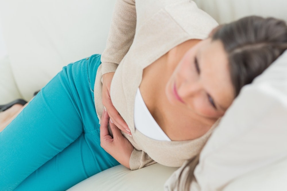 Cramping during pregnancy